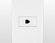 Tomada Telefone Padrão Americano Rj11