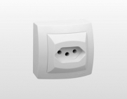 Tomada Universal 20a