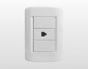 Tomada Telefone Rj11