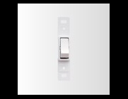 Interruptor Simples 10a Sem Placa Branco