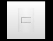 Interruptor Paralelo Vertical Branco