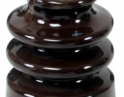 isolador tipo pino hitop 25kv - rosca 1