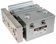 Atuadores Pneumáticos Guiados - SMC