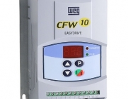 Inversor de Frequência WEG CFW-10 2,6A Monofásico Inversor de Frequência WEG CFW-10 2,6A Monofásico