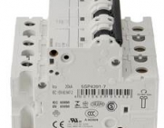 Disjuntor 3X100A 5SP4 391-7 380Vca 10kA Siemens