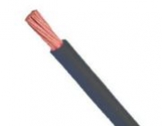 Cabo Flex 1.5 mm. - Preto - Rolo com 100 m