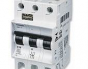 Disjuntor 3X80A 5SX1 380-7 380Vca Siemens