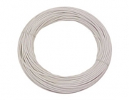 Cabo 2.5mm Rolo com 10m Branco