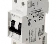 Disjuntor 2X20A 5SX1 220-7 380Vca Siemens