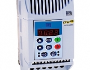 Inversor de Frequência WEG CFW-08 10A Monofásico/Trifásico 220V