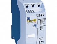 Chave de Partida Soft-Starter WEG SSW-05 03A Trifásica
