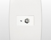 Tomada Antena Tv Ilus