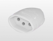 Tomada Desmontável 2p+T 20a 250v