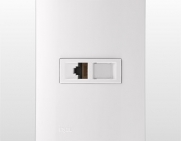 Tomada Telefone 4x2 Rj45