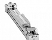 Atuadores Pneumáticos sem Haste - SMC