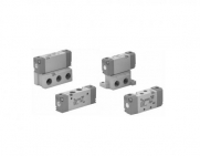 Válvulas 2 e 3 Vias de Acionamento Manual