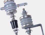 Pára-raios de Baixa Tensão de í“xido de Zinco - Tipo PBT 1,5 kA - Balero