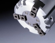 Pinças Pneumáticas de 2, 3 e 4 Dedos