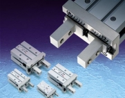 Pinças Pneumáticas de Abertura