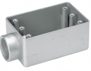 Caixa de registro SF