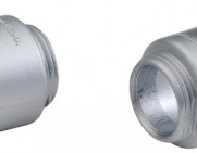 Conector para caixa múltipla em alumí­nio Com Rosca BSP