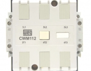 Contator Tripolar - CWM112 - WEG