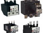 Relés de Sobrecarga Térmico Relés de Sobrecarga Térmico