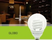 Lâmpadas  Fluorescentes-Globo