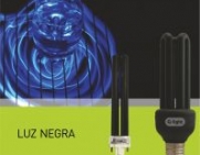 Lâmpadas  Fluorescentes-Luz negra