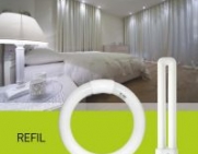 Lâmpadas  Fluorescentes-Refil