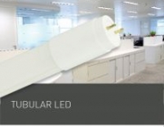 Lâmpadas  LED-Tubular