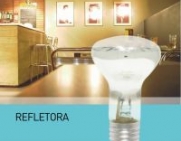 Lâmpadas  Halógenas-Refletora