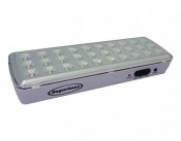 Iluminação de emergência autônoma 30 leds - Lí­tio