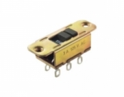 Interruptor Deslizante - HH-201 - Metálico