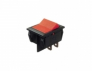 Interruptor de Tecla Unipolar 3A - 20.208