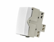 Interruptor Simples - Cor Branco