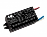 Inversor Eletrônico para 1 lâmpada fluorescente tubular de 15W ou 16W ou 20W - alimentados em 12V