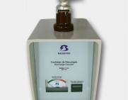 Para-raios -Contador de Descargas