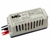 Reator Eletrônico para 1 Lâmpada de 20 a 50W Bivolt - Alto Fator - Dicróica