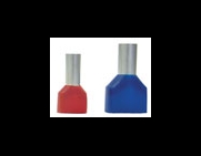 Terminal Pré-isolado Tipo Ilhós Duplo - TID