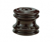 isolador tipo roldana 46x51mm