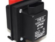 Autotransformador Transformador de Voltagem Bivolt 110V Para 220V e 220V Para 110V 100VA